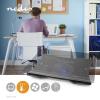 SISTEMA DI RAFFREDDAMENTO NEDIS NBCR101BK PER NOTEBOOK FINO A 17" CON 1 VENTOLA AD ALIMENTAZIONE USB